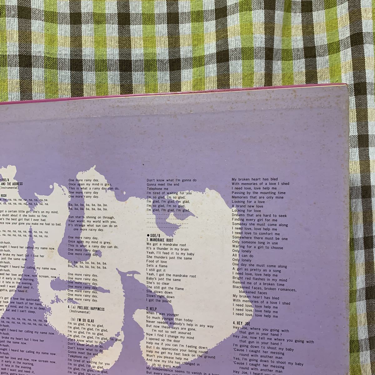 Deep Purple - Shades of ⁄ Of 紫の世界 ⁄ DEEP PURPLE : ディープ