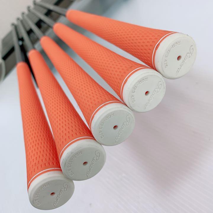 やさしくて、正確!】PRGR SWEEP CT-10 レディース アイアン 5本セット  