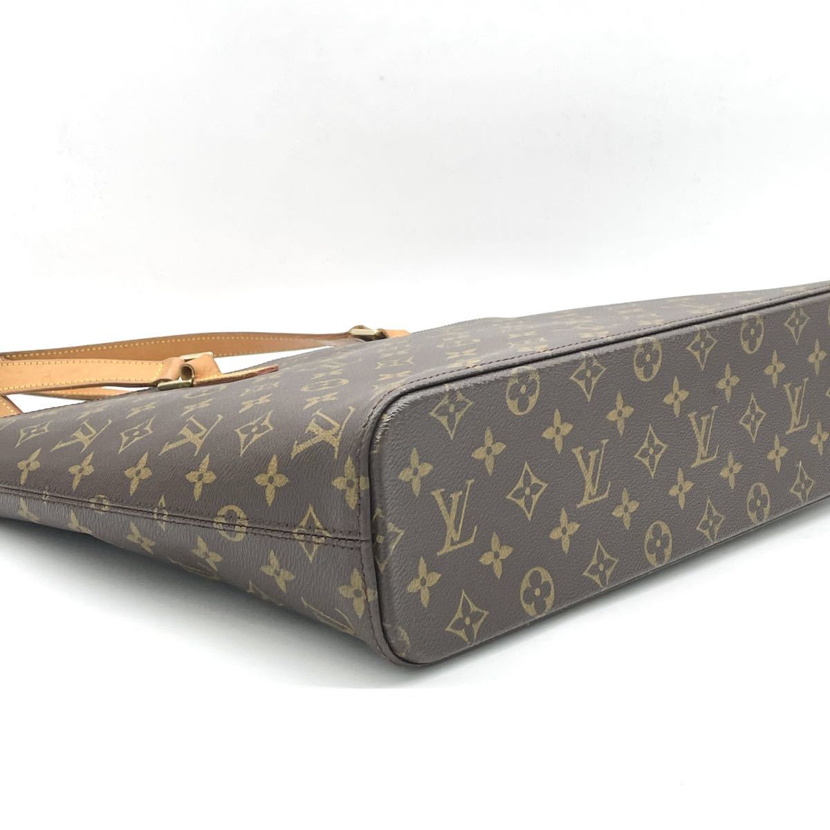 1円 美品 べたなし LOUIS VUITTON ルイヴィトン モノグラム ルコ 