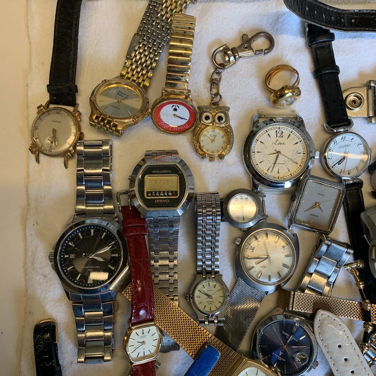 SEIKO シチズン カシオなどいろいろまとめジャンク セイコー SEIKO
