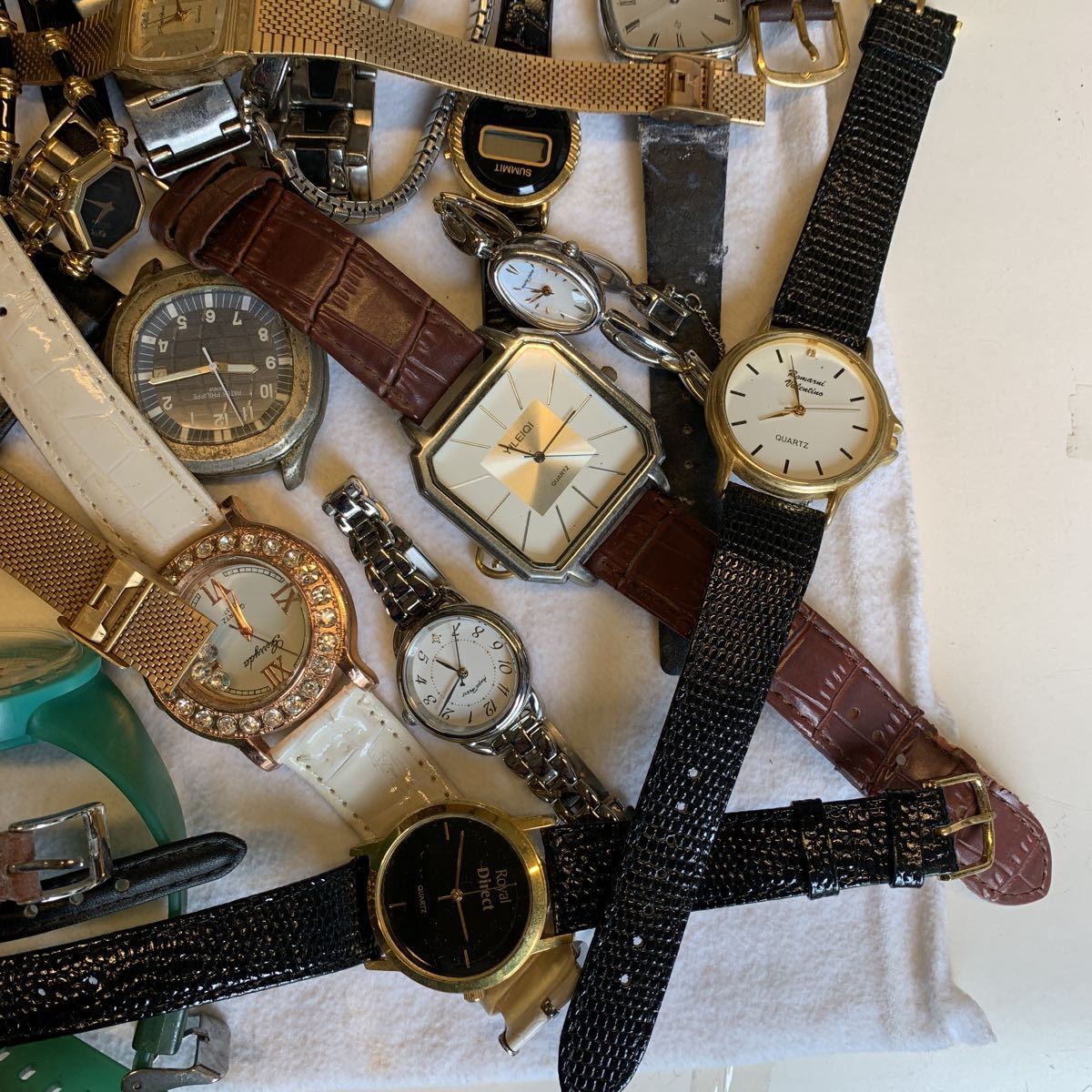 SEIKO シチズン カシオなどいろいろまとめジャンク セイコー SEIKO