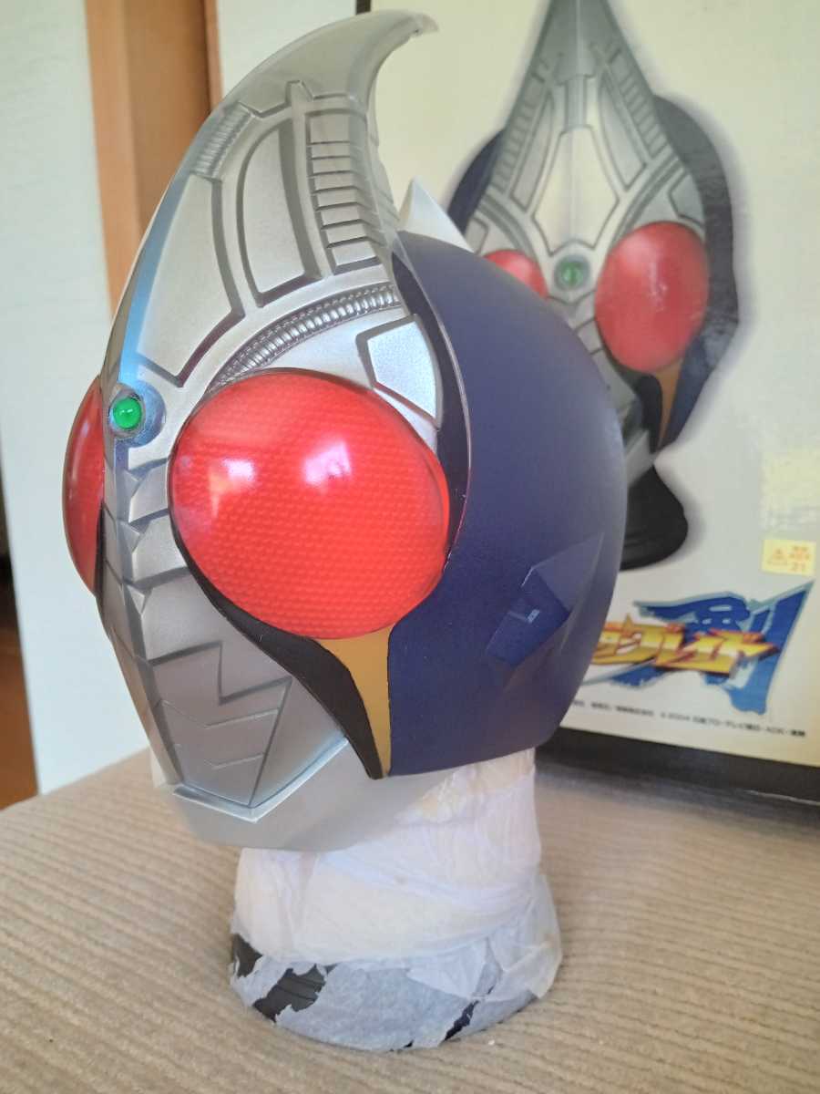 RMW レインボー造形 仮面ライダー ブレイド マスク 中古｜特撮