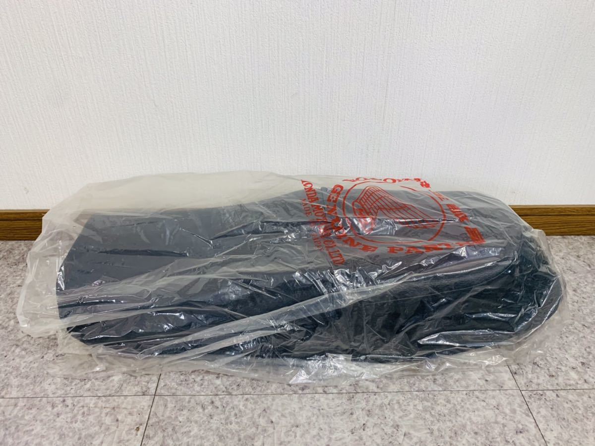 ☆美品/保管品☆HONDA ホンダ GB400TT 純正シート☆箱/袋付き 