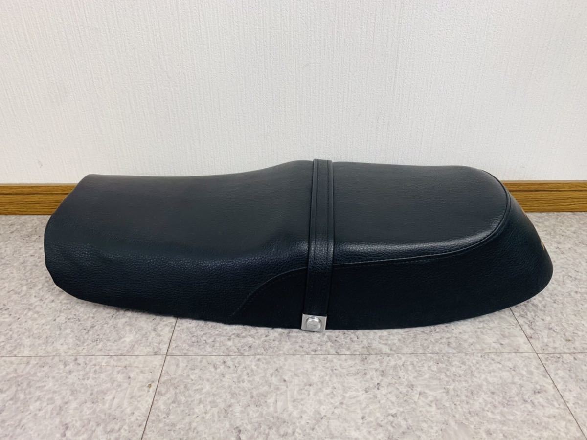 ☆美品/保管品☆HONDA ホンダ GB400TT 純正シート☆箱/袋付き 