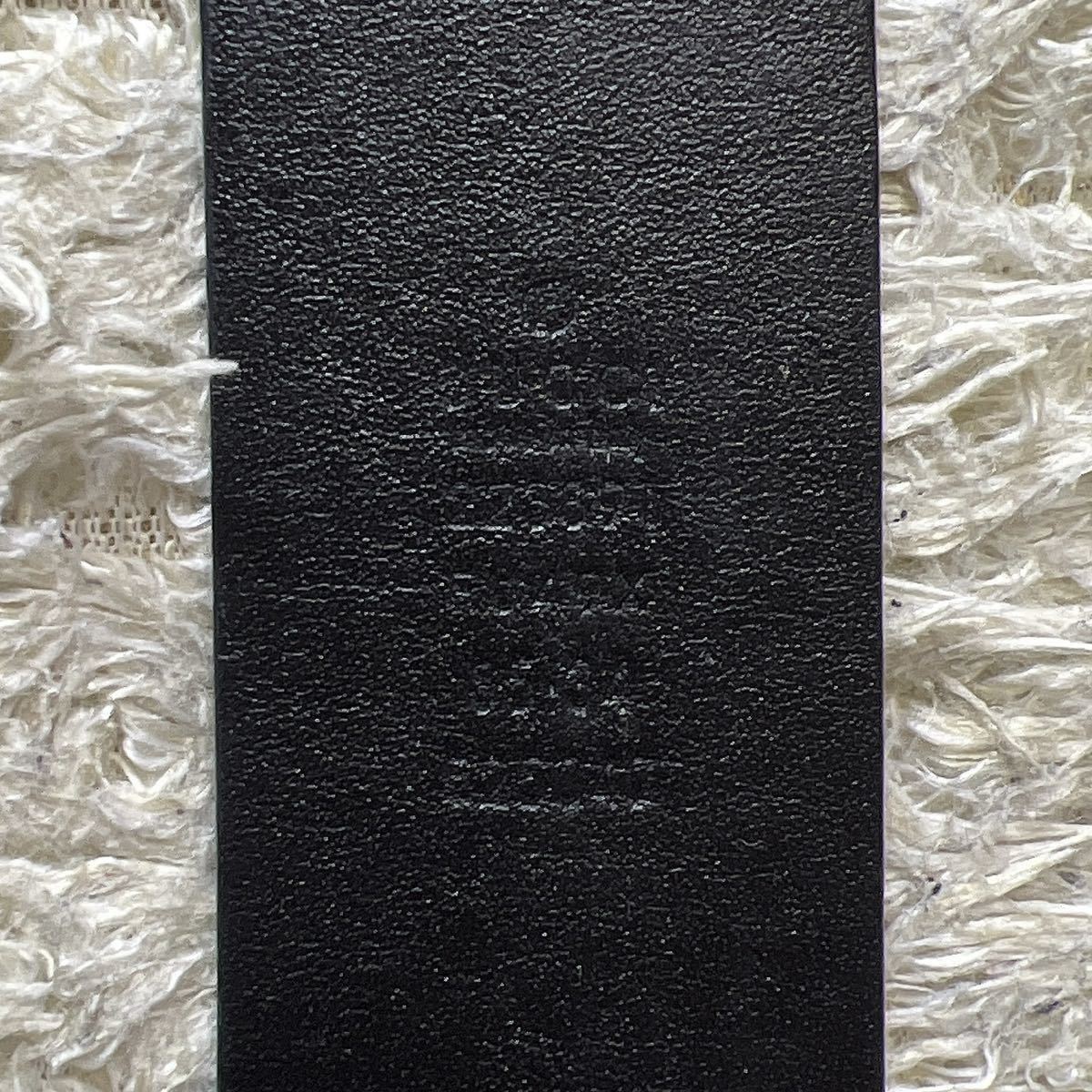☆1円スタート☆ 【未使用級】 GUCCI グッチ ベルト バックル インター