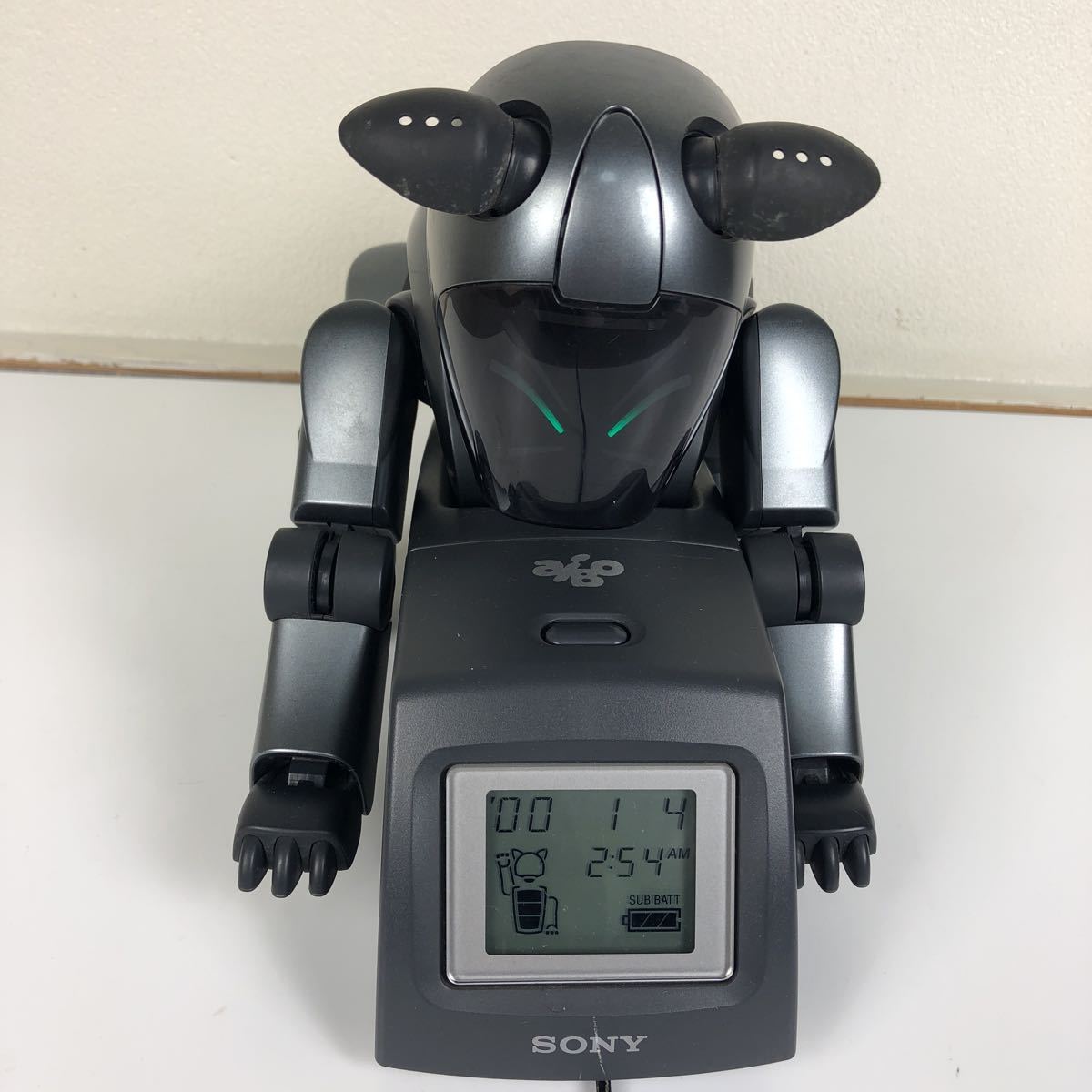 SONY AIBO ソニー アイボ（ERS-210）【ジャンク品】 AIBO ERS-210