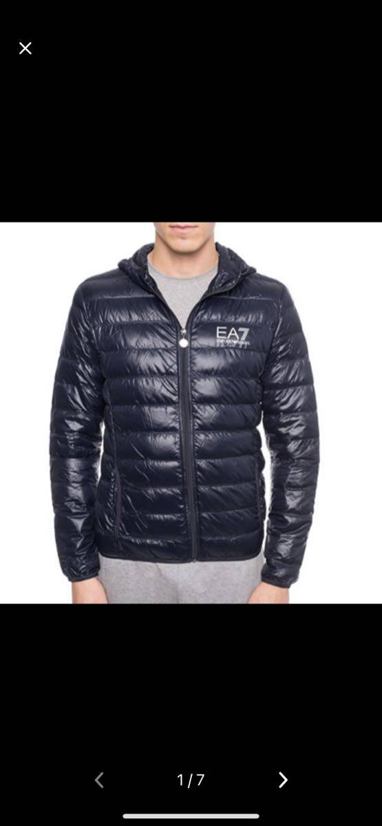 EMPORIO ARMANI エンポリオアルマーニ アウター ダウン ダウン 