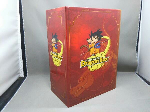 ドラゴンボール DVD DRAGON BALL DVD BOX DRAGON BOX