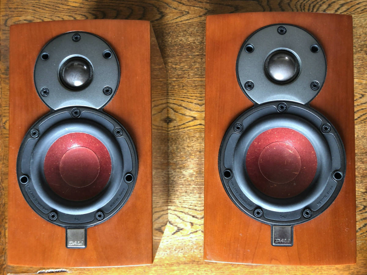 DALI MENUET MENTOR ダリ (中古) menuet メンターメヌエット ☆ 中古