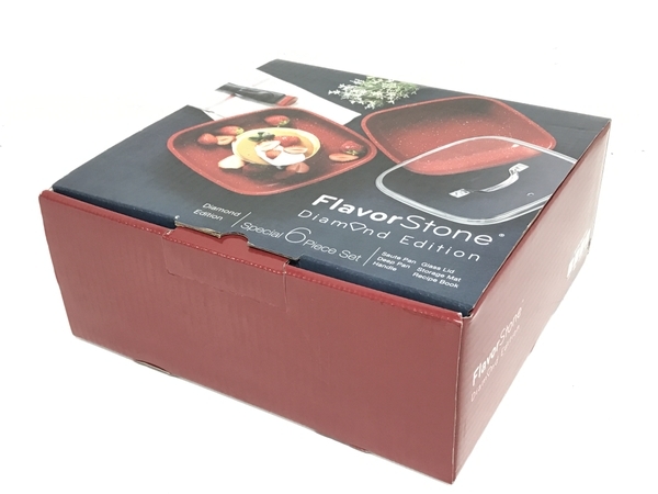 大得価，人気SALE FLAVOR STONE Diamond Edition スペシャル 6ピース セット F6376706(セット)｜売買されたオークション情報、yahooの商品情報をアーカイブ公開 - オークファン セット