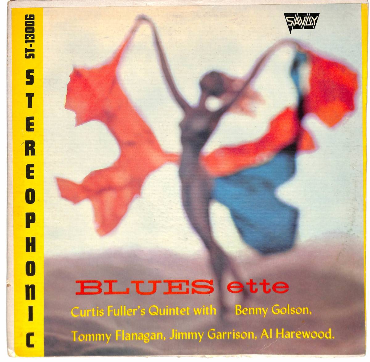 赤字超特価，驚きの破格値，HOT c3385/LP/米/RVG STEREO刻印/Curtis Fuller's Quintet/Blues-ette(ジャズ一般)｜売買されたオークション情報、yahooの商品情報をアーカイブ公開 - オークファン ジャズ一般