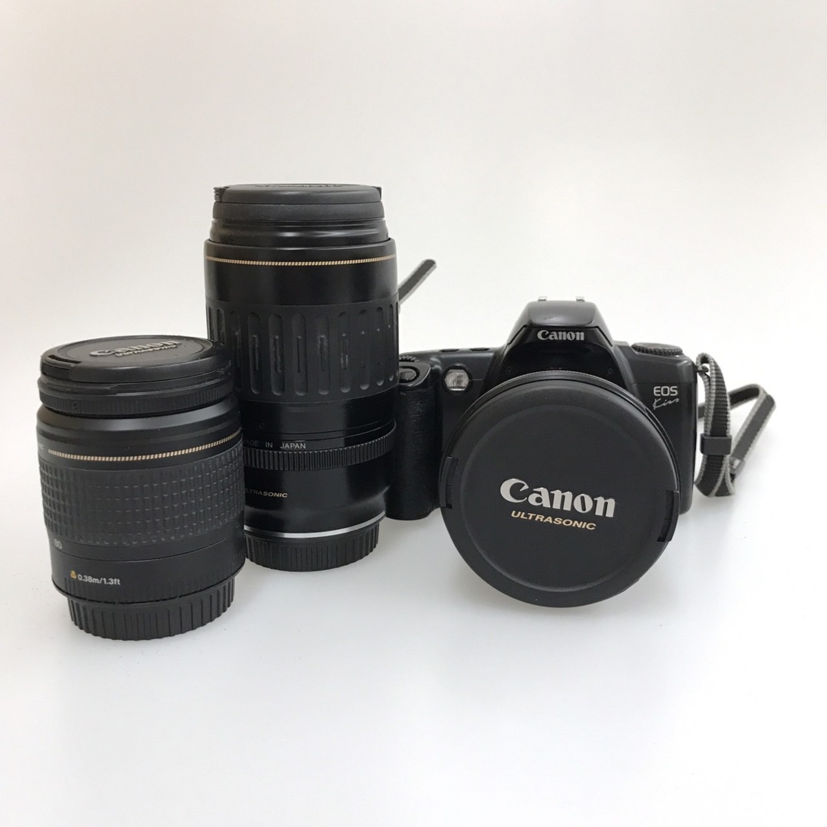 Canon Nikon フィルムカメラ まとめ 33K一円スタート ①フィルムカメラ