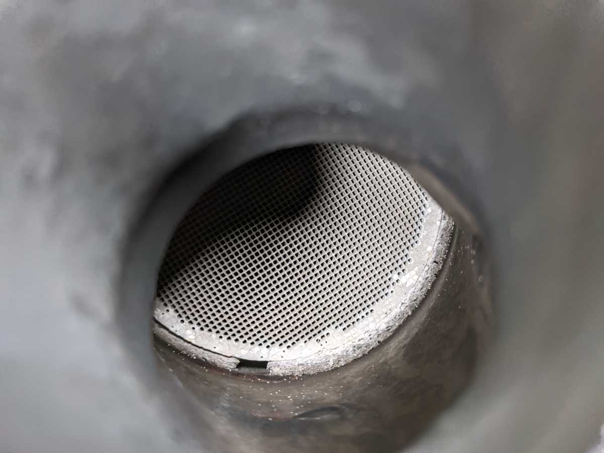 L700S ミラジーノ 触媒 エキマニ キャタライザー ミラジーノ L700S