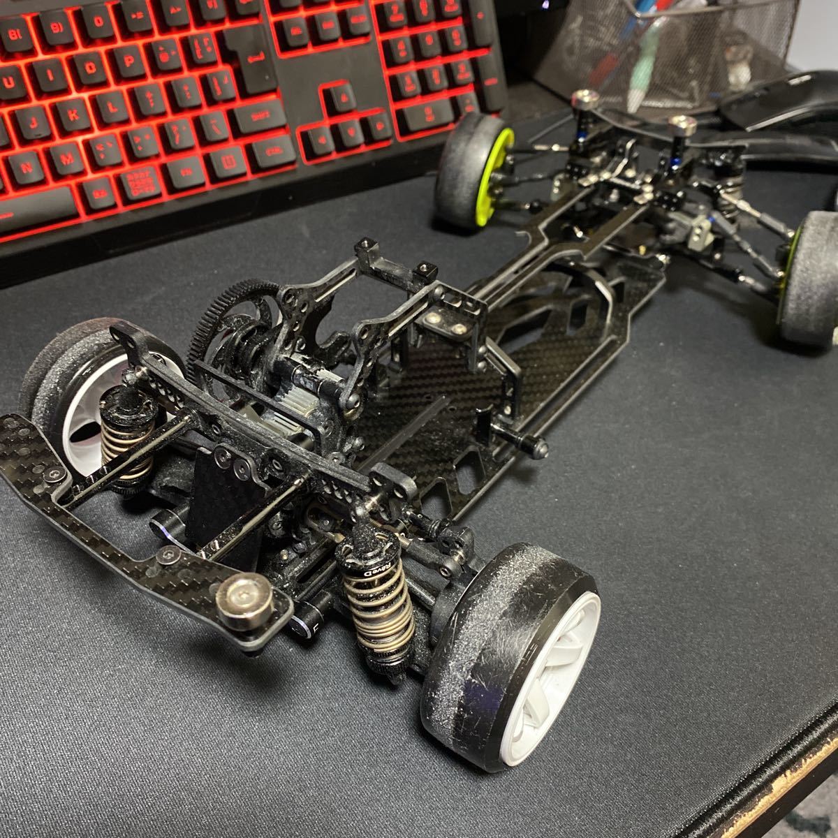 reveD MC-1 中古 色々改造済み D Reve - mc-1の人気アイテム メルカリ A