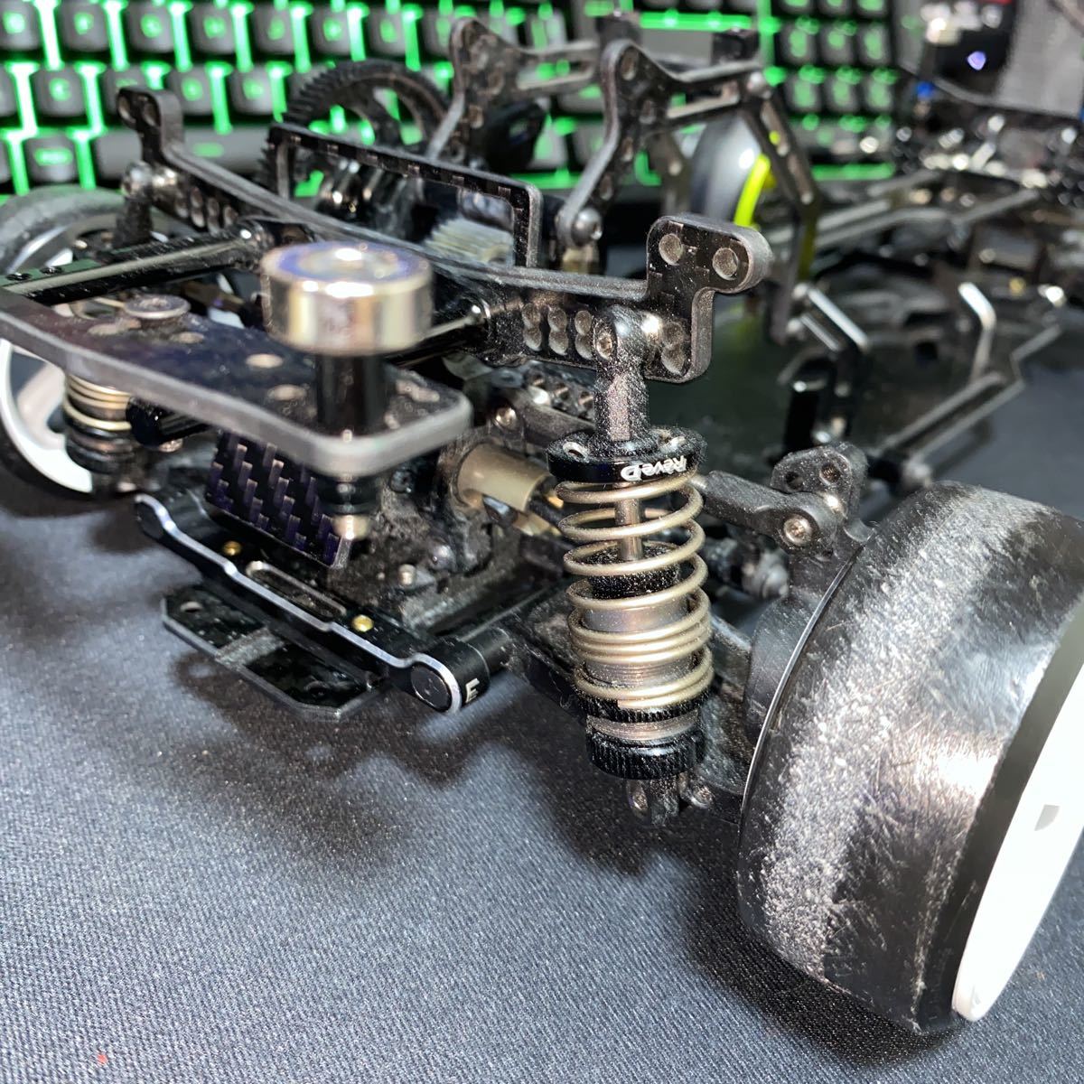 reveD MC-1 中古 色々改造済み D Reve - mc-1の人気アイテム メルカリ A