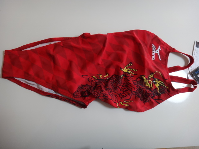 mizuno（ミズノ）競泳水着 【MIGHTY LINE（マイティライン）】 L 新品