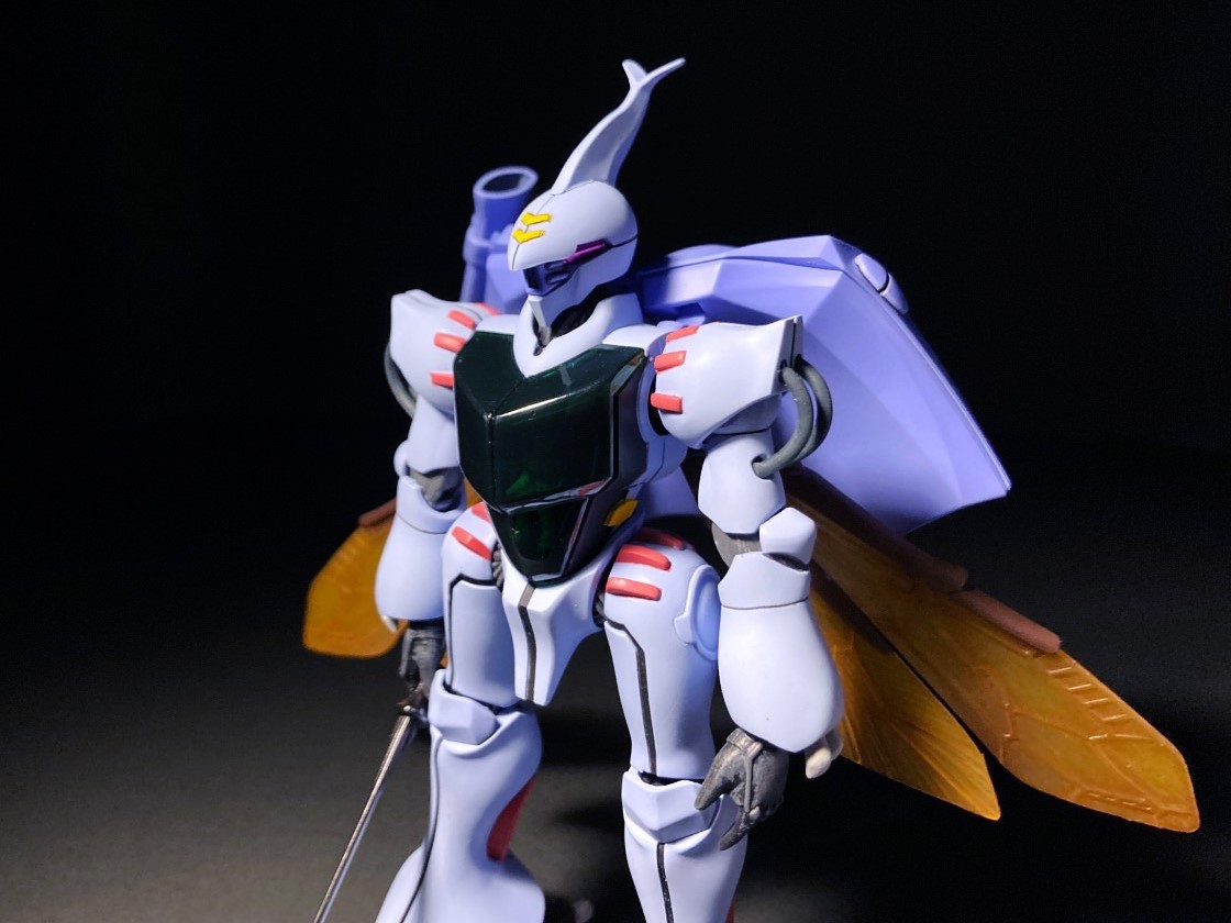 人気，2026 バンダイ HGAB 1/72 聖戦士ダンバイン 塗装完成品(完成品)｜売買されたオークション情報、yahooの商品情報をアーカイブ公開 - オークファン 完成品