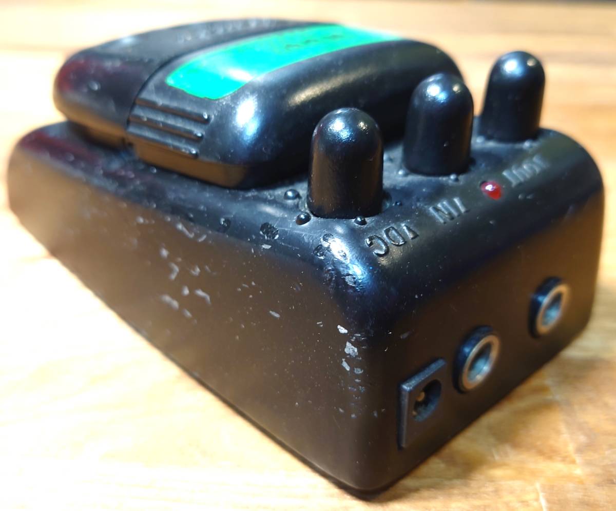 electro-harmonix BiG MUFF ギターエフェクター 歪 ELECTRO