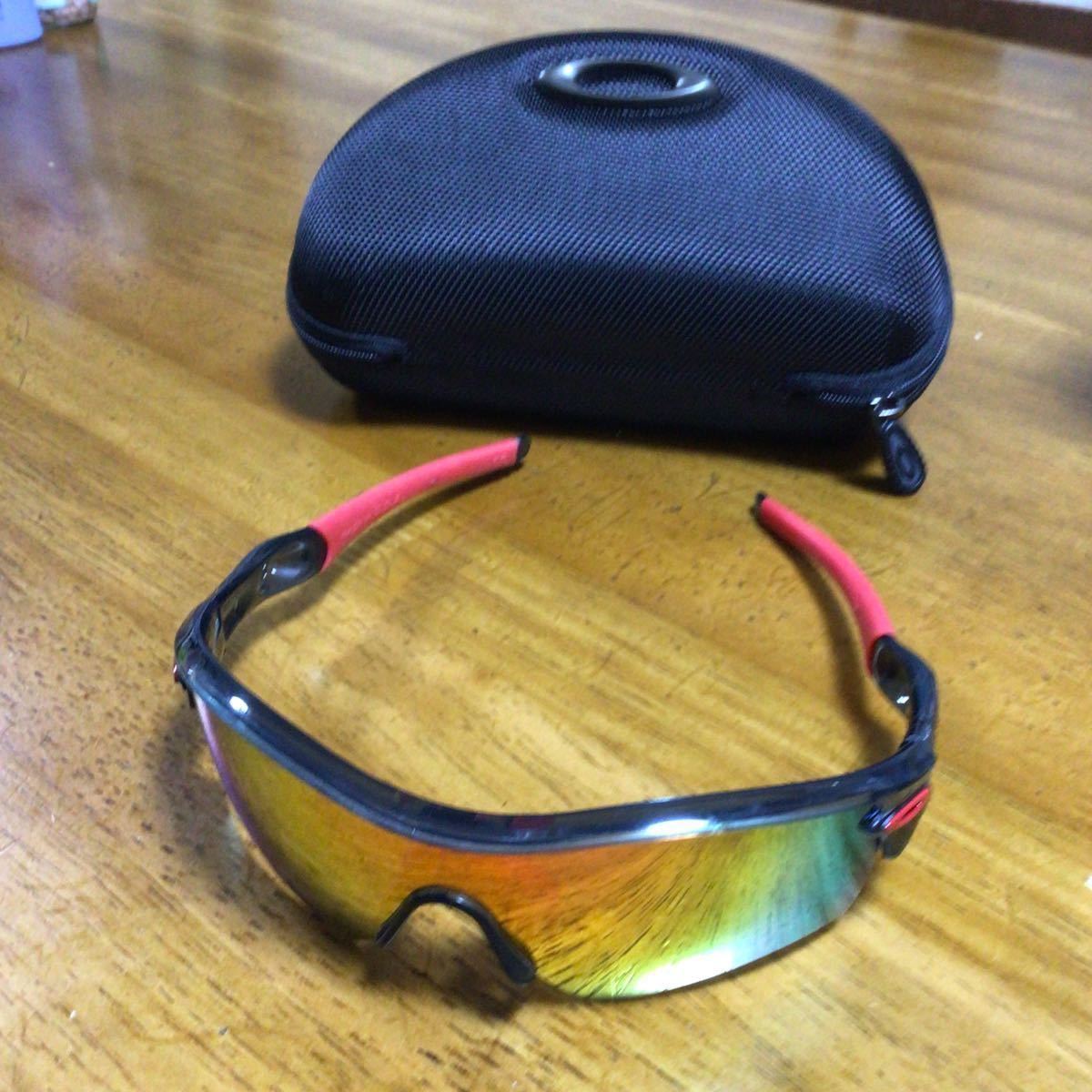  OAKLEY オークリーサングラス スポーツサングラス RADAR レーダー(セル、プラスチックフレーム)｜売買されたオークション情報、yahooの商品情報をアーカイブ公開 - オークファン セル、プラスチックフレーム