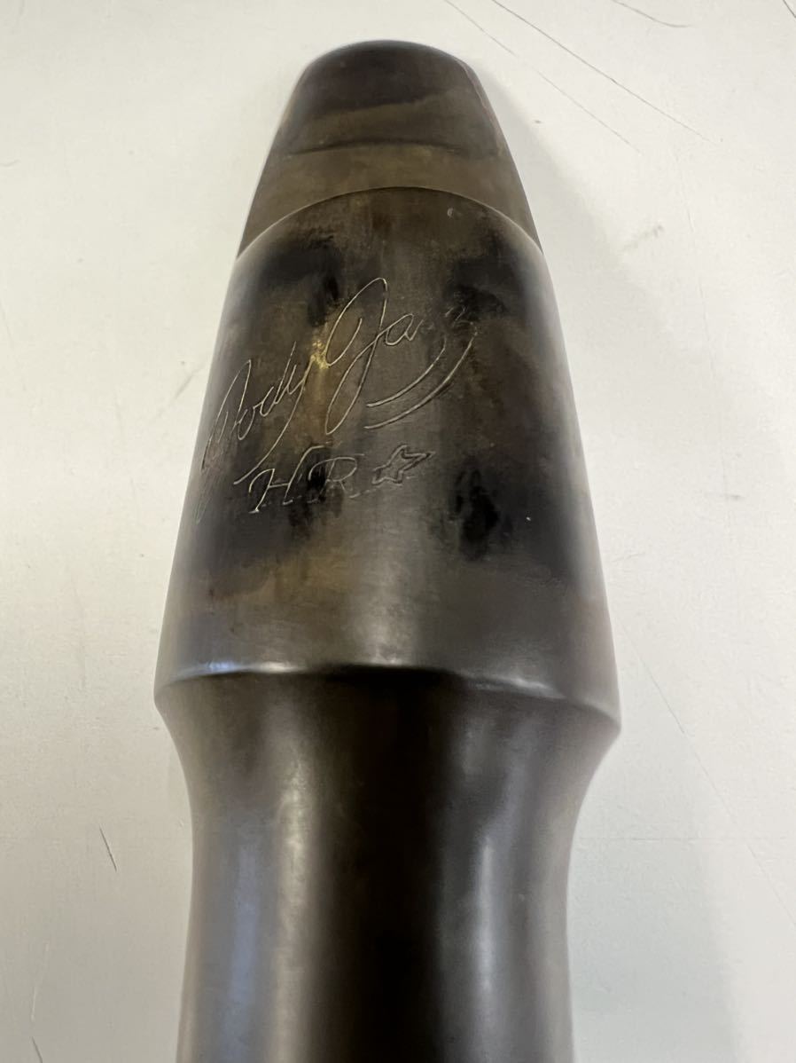 ジョディジャズ Jody Jazz HR 5M アルトサックス マウスピース 中古 ジョディジャズ Jody Jazz HR 5M アルトサックス マウスピース 中古
