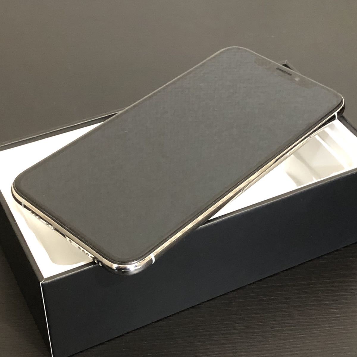 訳あり品 iPhone Xs Max 64GB シルバー 海外版SIMフリー 64GB SIMフリー XS simフリー Xs Max 【訳あり品】Apple｜iPhone XS 64gb