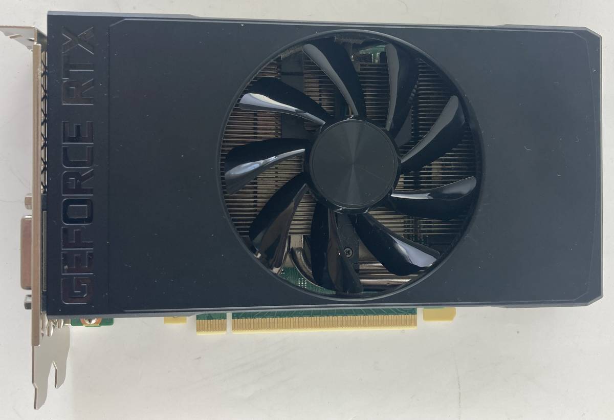 定番人気，低価 NVIDIA GeForce RTX2060 6GB GDDR6 グラフィックボード G016(PCI Express)｜売買されたオークション情報、yahooの商品情報をアーカイブ公開 - オークファン PCI Express