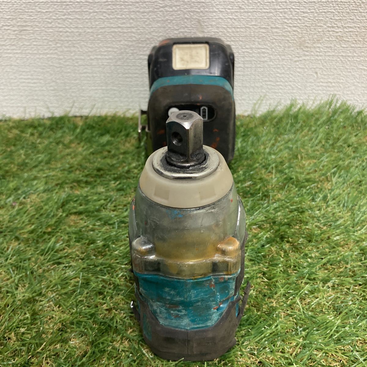 ☆【現状品】makita マキタ インパクトレンチ 電動工具 TW281D  