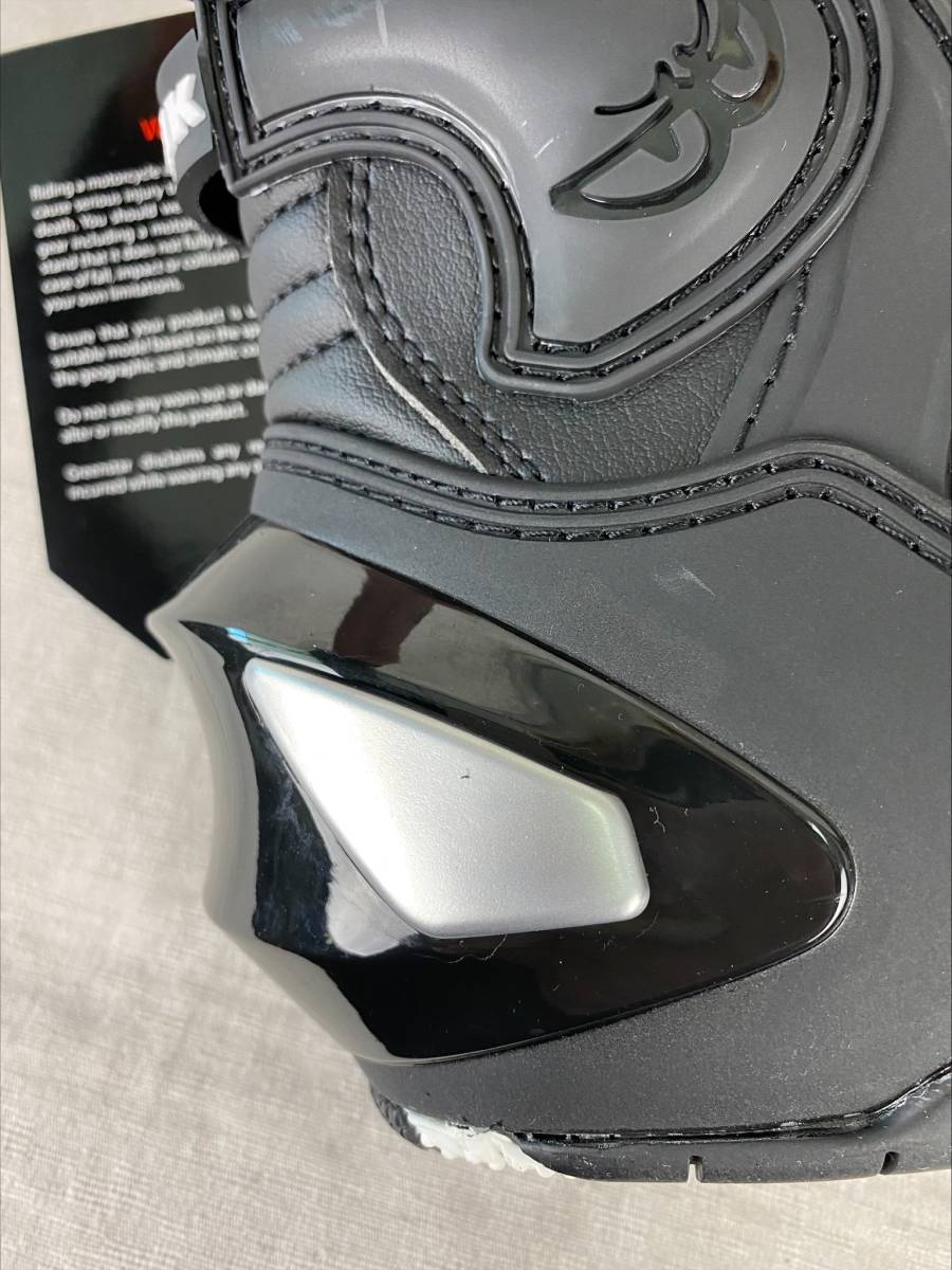 レーシングブーツ | ベリック BERIK GP-X BOT-1289A-BK BERIK(ベリック) BERIK2.0 □ツナギ・アパレル関連 K's - サイズ:EUR40(JP約25~25.5cm BERIK⁄ベリックレーシングブーツ メルカリ 26~26.5cm アップ