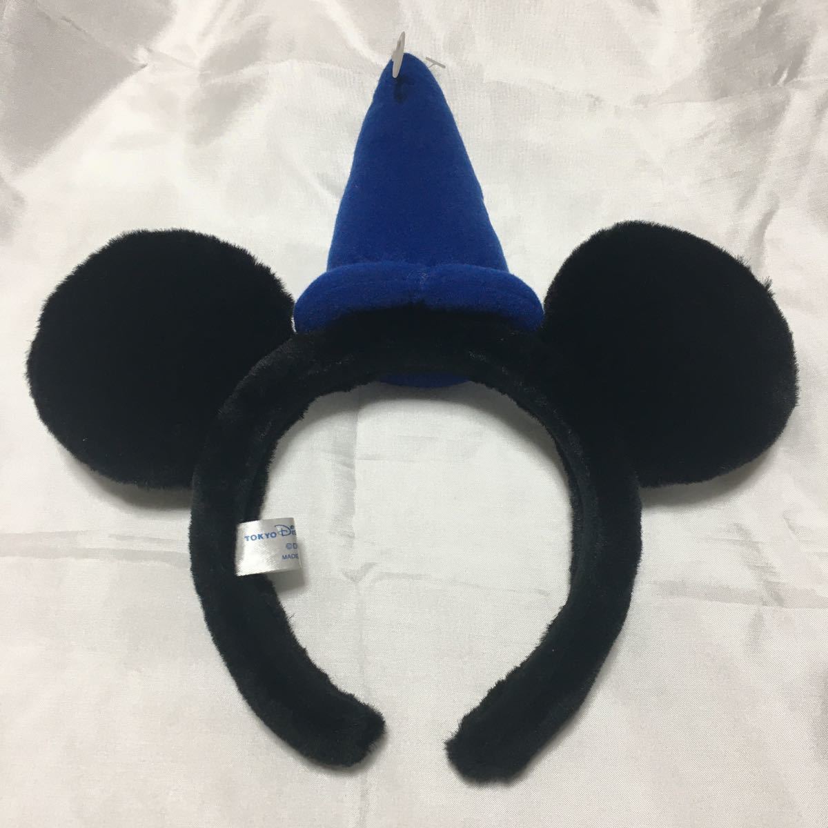 ディズニーリゾート ファンタジア 弟子 ミッキーカチューシャ Www Ks Siguria Com