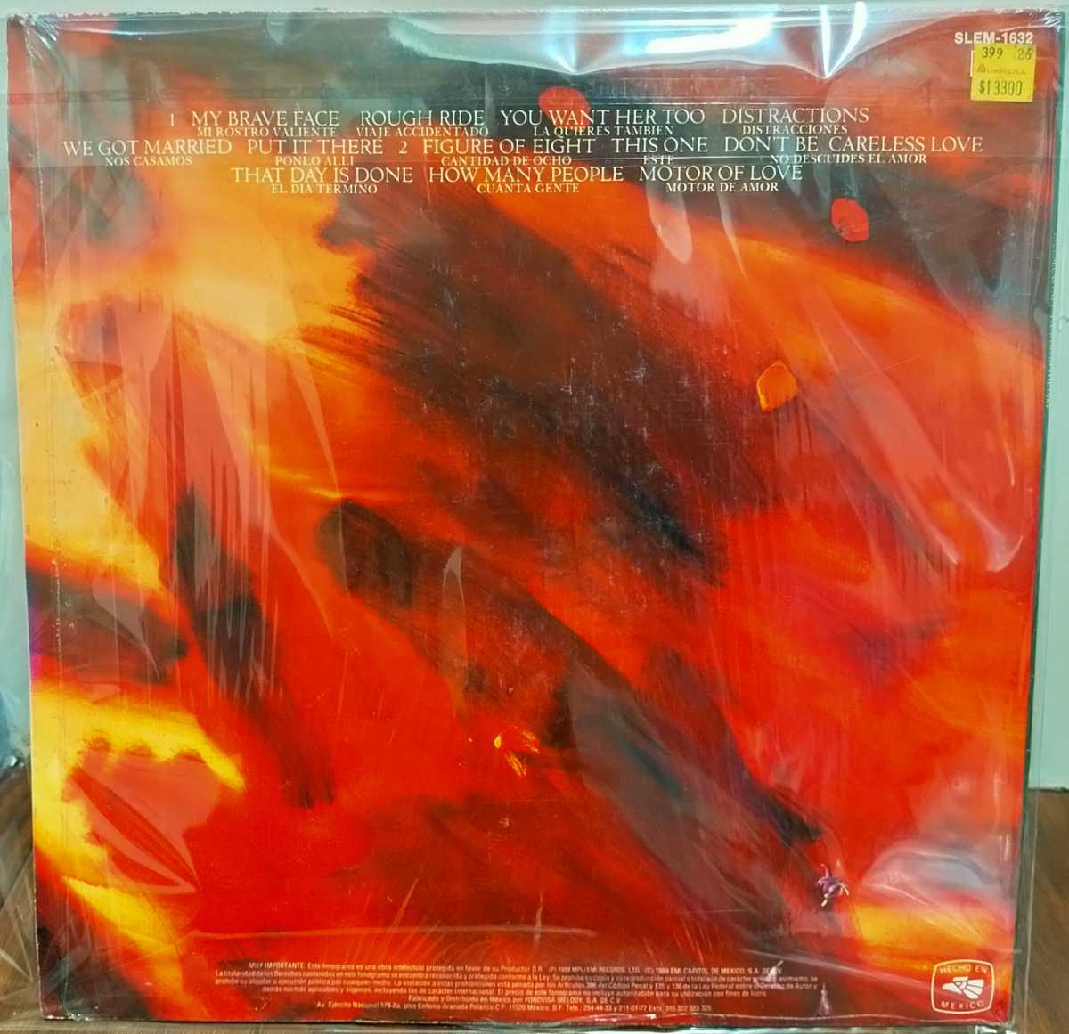 Paul Flowers McCartney - Dirt The In – the in | McCARTNEY PAUL 6CD