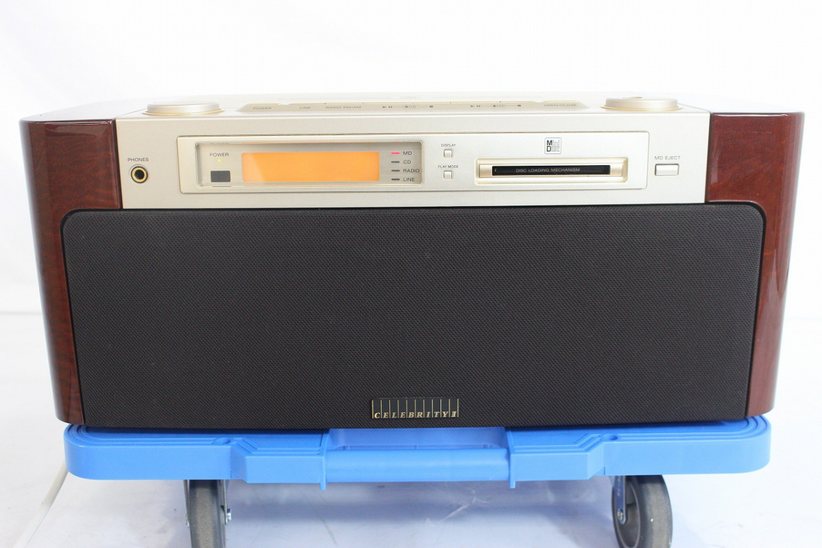 SONY ソニー MD-7000 CELEBRITYⅡ セレブリティⅡ セレブリティ MD
