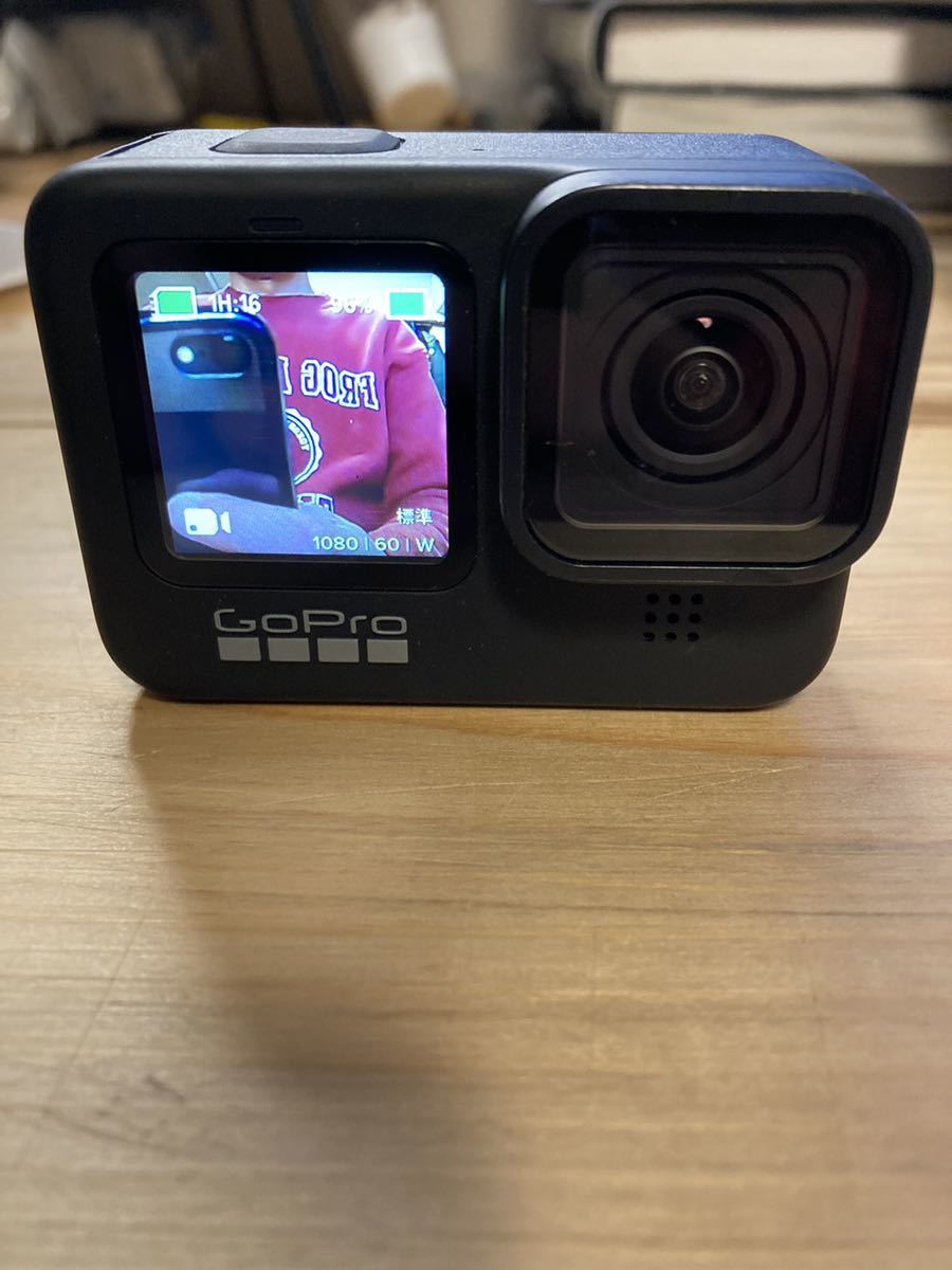 gopro9 新古品