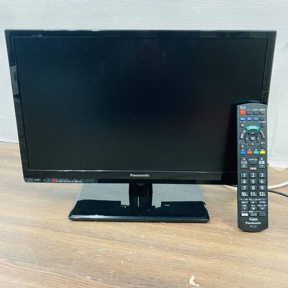 Panasonic VIERA 19V型 TH-19G300 TH-19G300 概要 - 地上・BS・110度CS