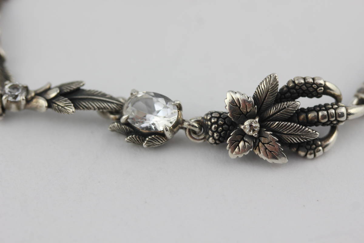 ブラッディーマリー ブレスレット シルバーアクセ Amazon.co.jp: [BLOODY MARY] ブラッディマリー ブレスレット メンズ