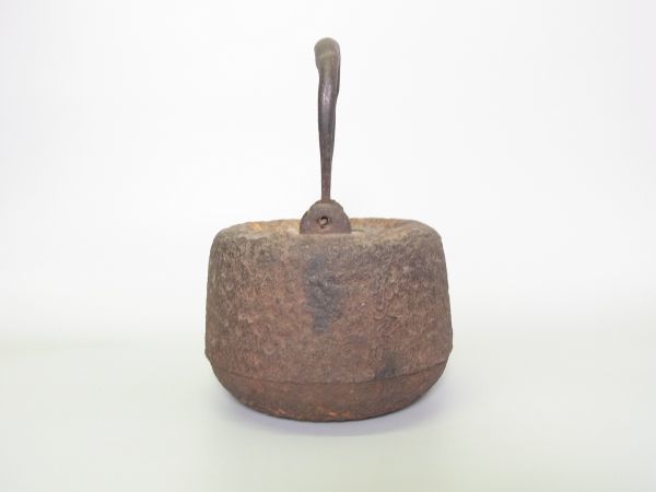 時代 龍文堂 鉄瓶 茶道具 煎茶道具 骨董 古美術品 【公式通販】