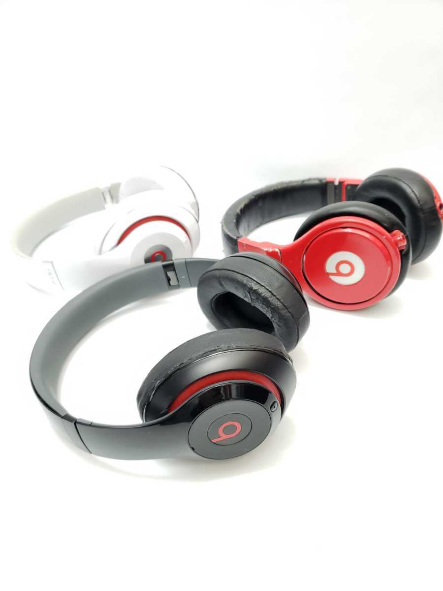 Beats - Studio Studio3 by Dre Dr 現状品の通販 wireless [ジャンク品