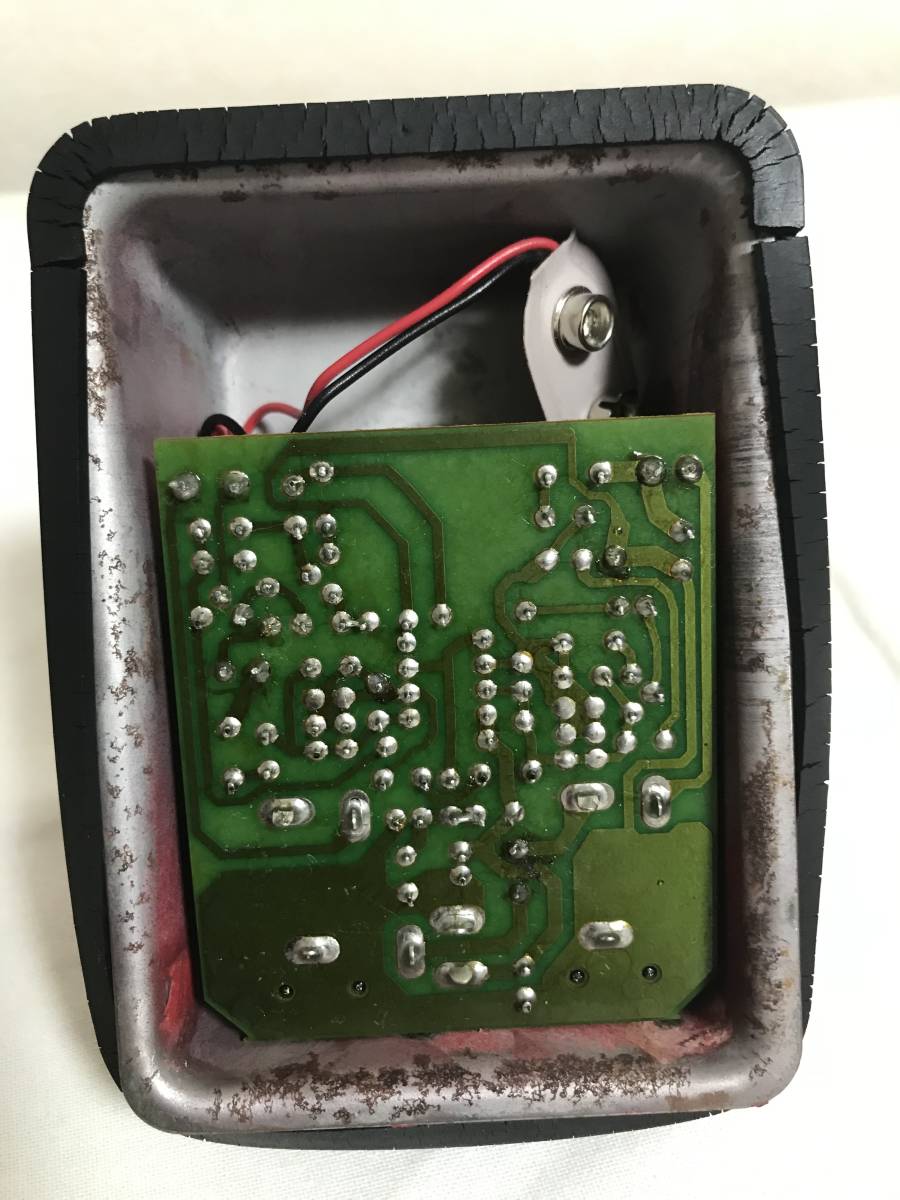 GUYATONE HD3 Hot Drive グヤトーン エフェクター(オーバードライブ