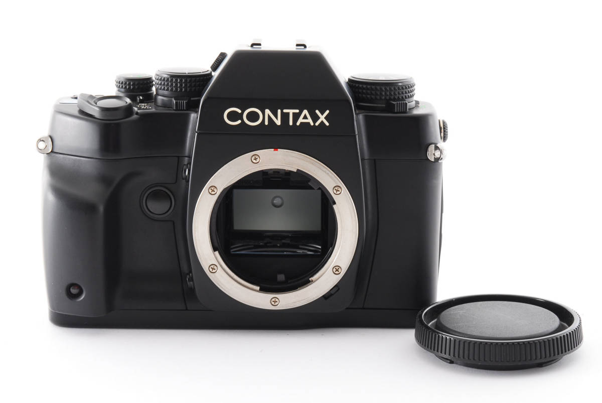 人気のCONTAX】 コンタックス RX ボディ 一眼レフカメラ シャッター