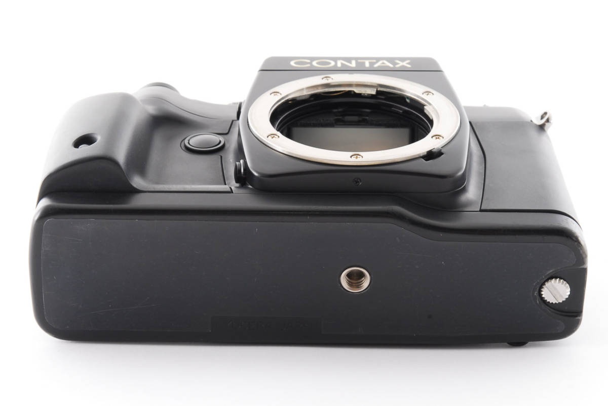 人気のCONTAX】 コンタックス RX ボディ 一眼レフカメラ シャッター