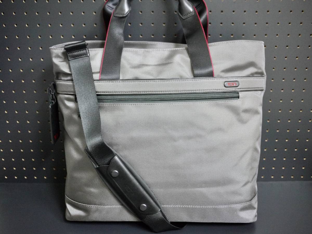 新品☆正規品 TUMI COMPANION TOTE BAG トゥミ コンパニオントート
