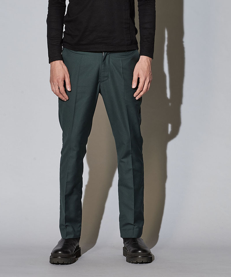 NOID. BLACK 21AW フレアパンツ 1(S) 極美品 NO ID. ノーアイディー 定価14300円