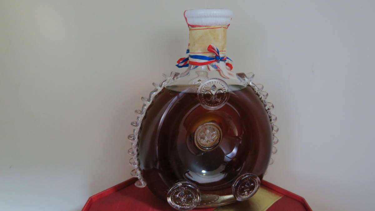 古酒 レミーマルタン ルイ13世 REMYMARTIN ベリーオールド 未開栓