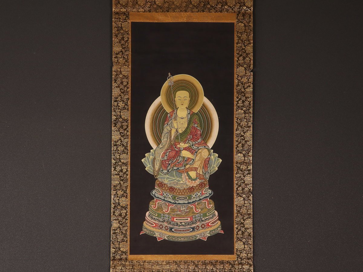 レリーフ　石仏　地蔵　仏像　仏教美術　残欠　江戸時代　新潟県　高さ約42cm 仏像 仏教美術 石仏 地蔵菩薩 道祖神 置物 石佛 仏様 レリーフ お地蔵さん
