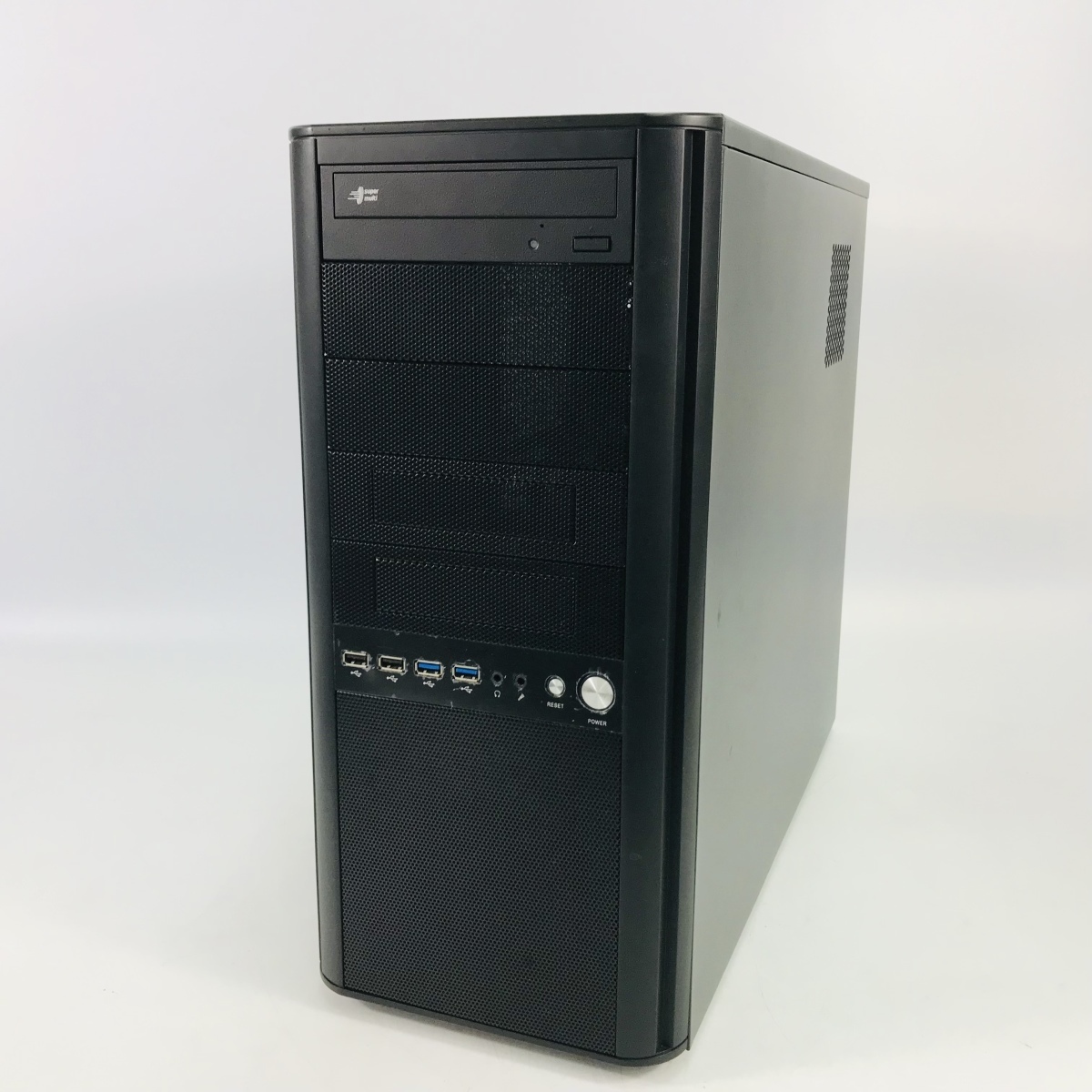 raytrek Core ドスパラ i7 デスクトップパソコン LINK Gaming 525G 8G 