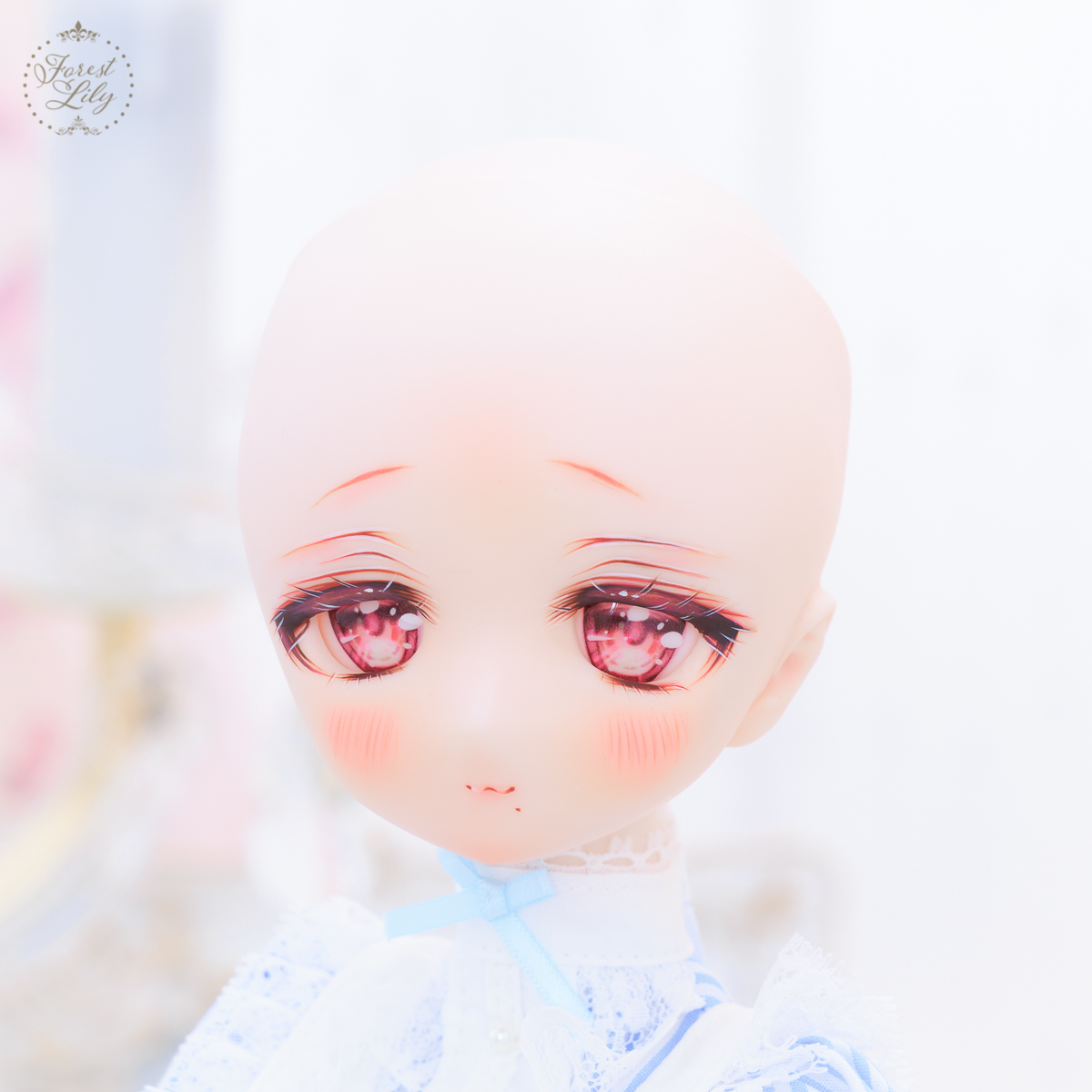 カスタムヘッド セミホワイト肌 - Yahoo!オークション セミホワイトSW 