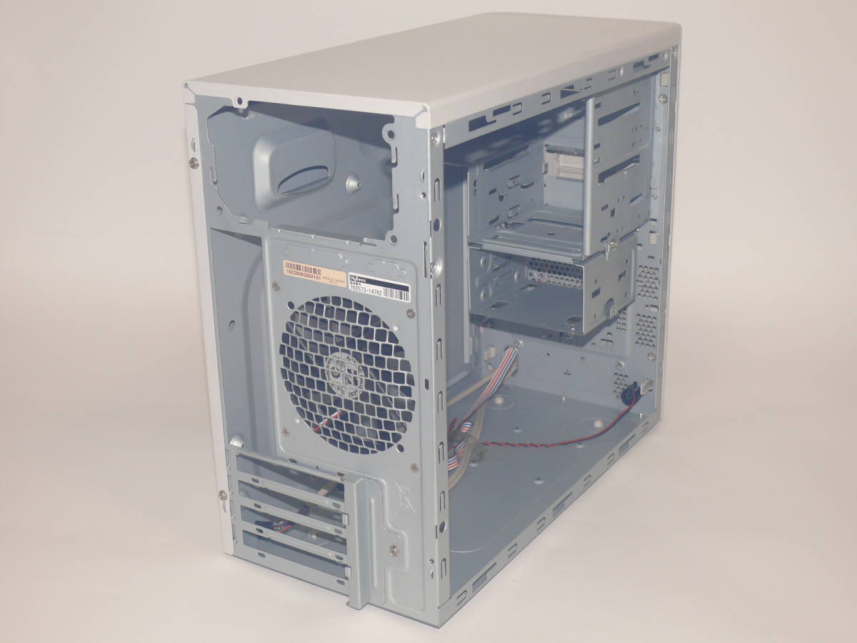 シンプル Microatx タワー Pcケース ホワイト 白 Micro Atx Matx タワーケース Pcパーツ Atxミドルタワー 売買されたオークション情報 Yahooの商品情報をアーカイブ公開 オークファン Aucfan Com