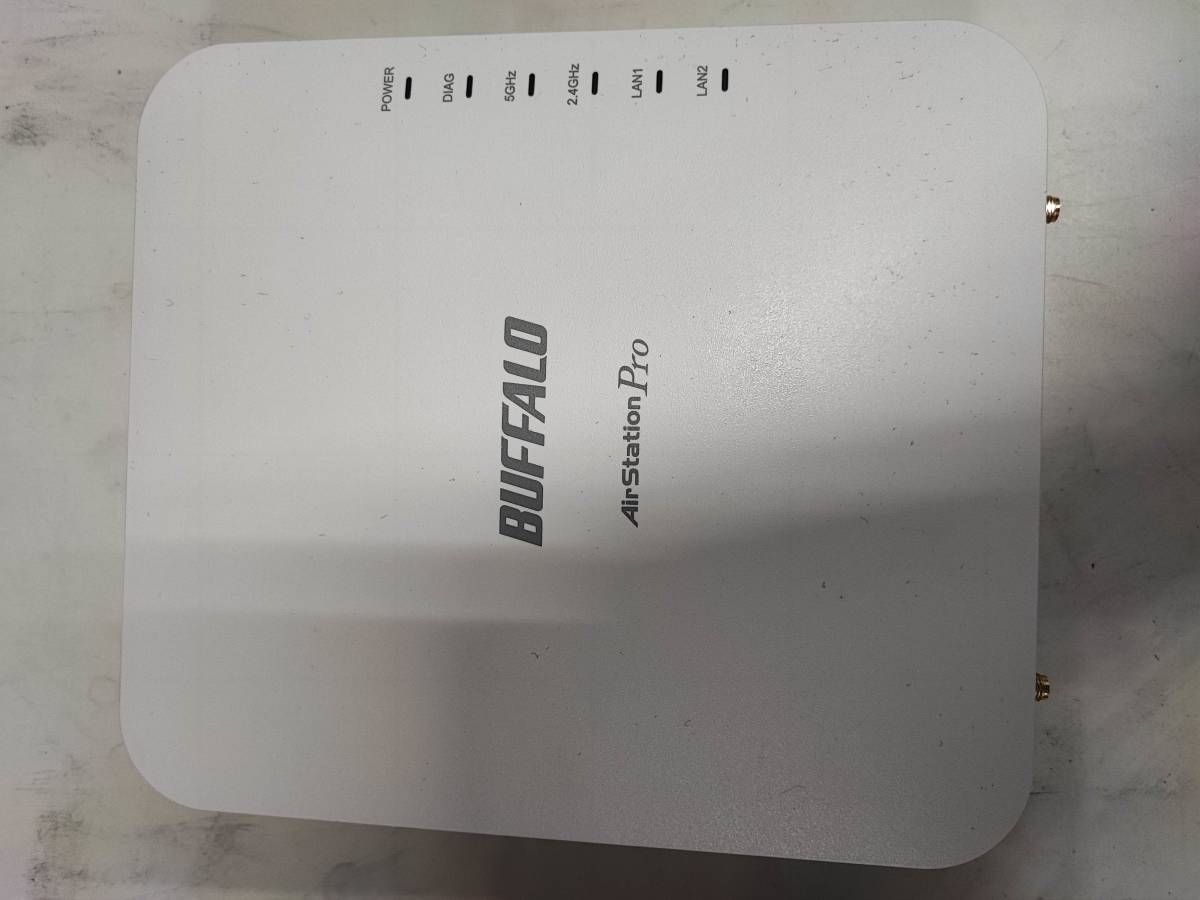AirStation バッファロー : Pro BUFFALO | Wi-Fiルーター 無線LAN WAPM 