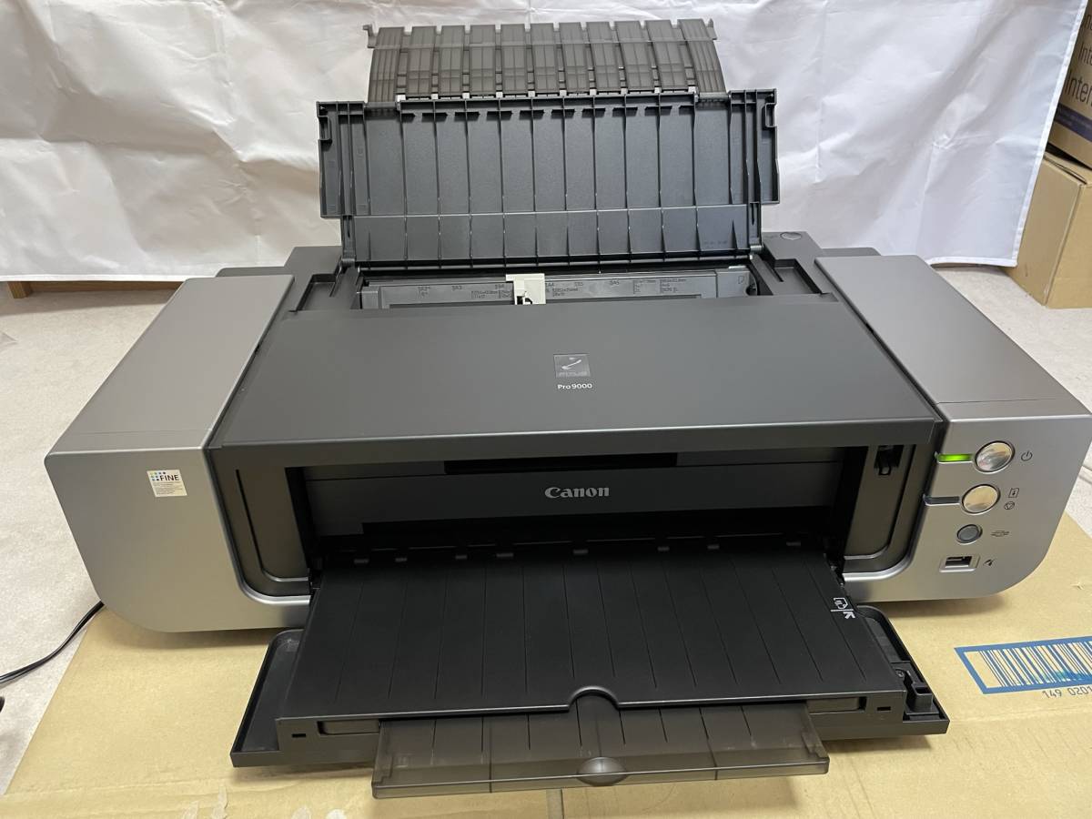 Canon PIXUS Pro9000 キャノン インクジェットプリンター A3ノビ 