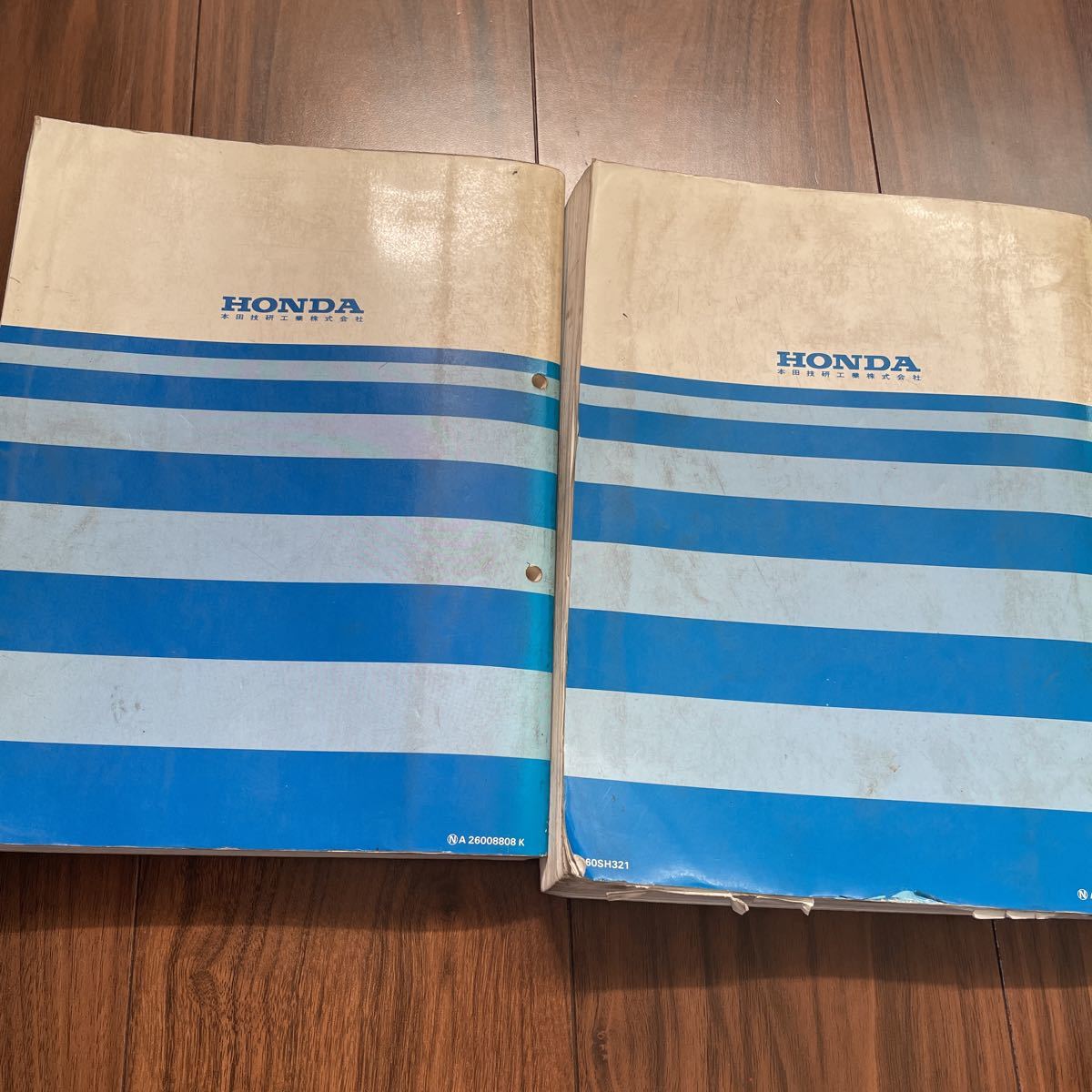 HONDA サービスマニュアル シビック CIVIC シビック サービス