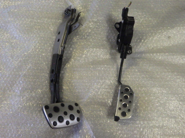 新作登場，定番 プリウス G's ZVW30 30系 Gs ペダル セット 2個 純正 78110-WY040 アクセル ブレーキ(トヨタ用)｜売買されたオークション情報、yahooの商品情報をアーカイブ公開 - オークファン トヨタ用